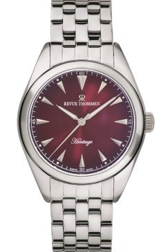 Heritage | Grovana Watch Co. Ltd.